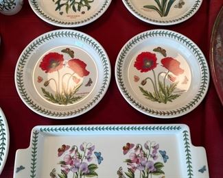PORTMEIRION  DISHES