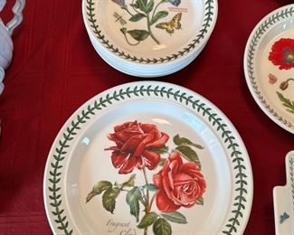 PORTMEIRION DISHES