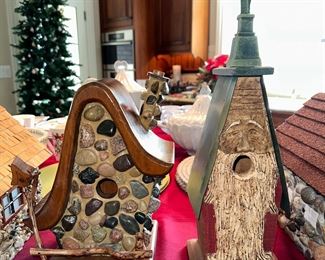 BIRDHOUSES