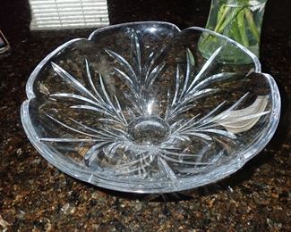 CRYSTAL BOWL