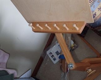 SEWING STAND
