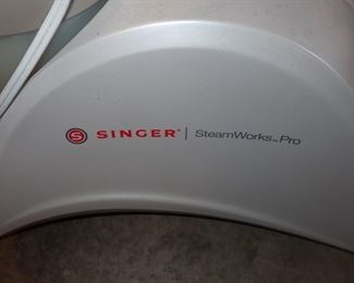 SINGER STEAMWORKS - PRO