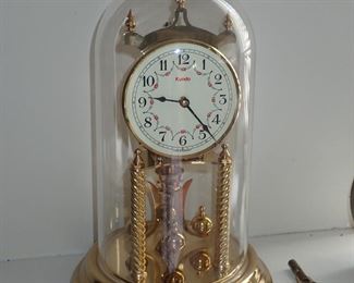 VINTAGE CLOCK / KUNDO