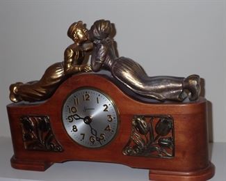 VINTAGE CLOCK / SESSIONS