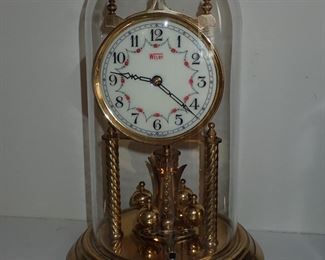 VINTAGE CLOCK / WELBY