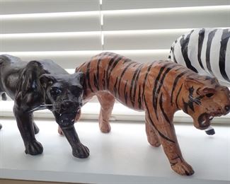 BLACK PANTHER / TIGER