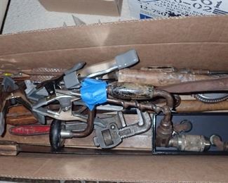 VINTAGE TOOLS
