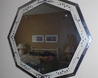 ETCHED MIRROR