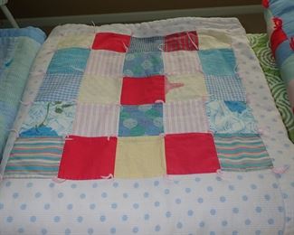 PATCH WORK QUILT