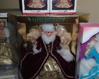 BARBIE DOLLS IN ORIGINAL PACKAGE