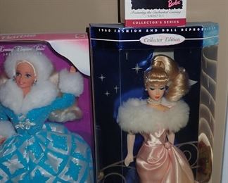 BARBIE DOLLS IN ORIGINAL PACKAGE