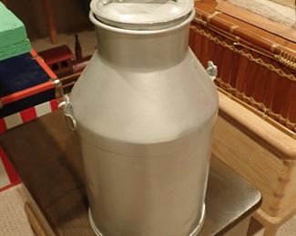 MILK JUG
