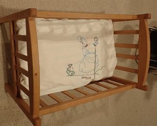 DOLL CRADLE