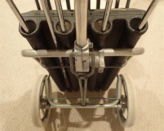 BROWNING BAG BOY CLUBSTER / MADE IN USA / BY JARMAN CO.