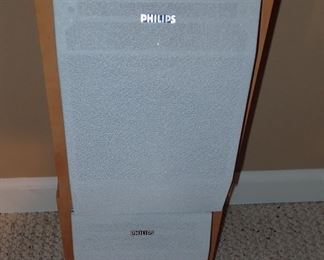 PHILLIPS SPEAKERS