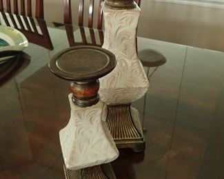 CANDLE HOLDERS