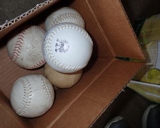 SOFT BALLS