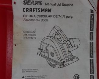 CIRCULAR SAW