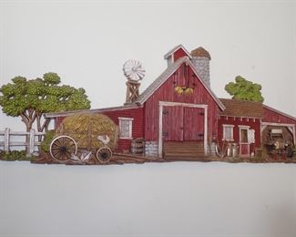 WALL BARN