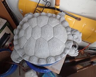 TURTLE STONE