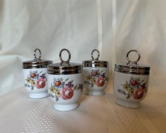 ROYAL WORCHESTER EGG CODDLERS (SMALL SIZE)