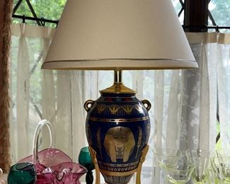 DECORATIVE LAMP