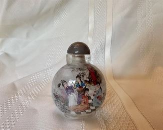 OTHER SIDE OF BOTTLE