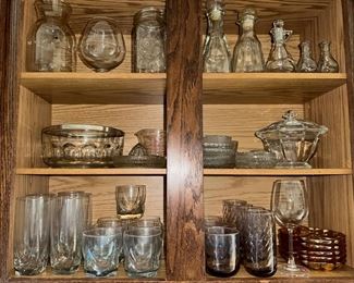GLASSWARE