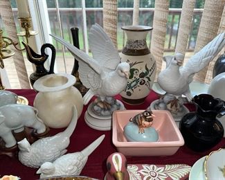 ANDREA BY SADEK WHITE DOVES