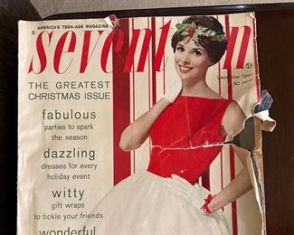 VINTAGE SEVENTEEN MAGAZINE