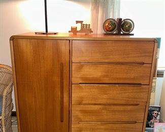 HOUSE OF DENMARK ARMOIRE DRESSER