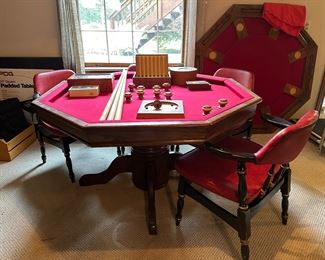 GAME TABLE