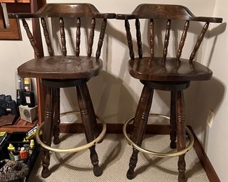 BAR STOOLS