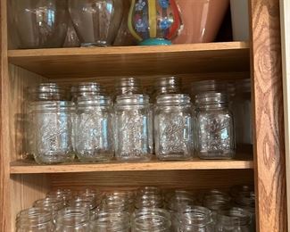 CANNING JARS