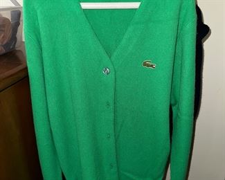 VINTAGE LACOSTE SWEATER