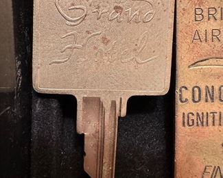 GRAND HOTEL KEY
