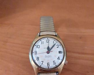 Lot 108 ACCUTRON RAILROAD APPROVED