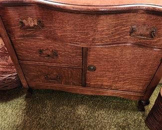 Antique  Dresser 