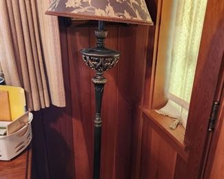 Vintage Standing Lamp