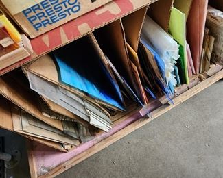 Stained Glass Sheets 