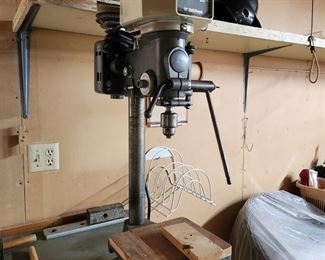Rockwell 11' Drill Press