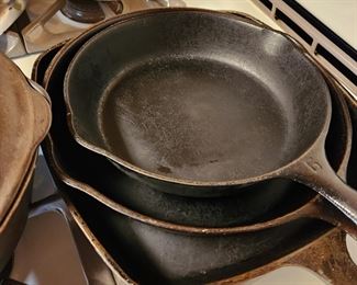 More Cast Iron 