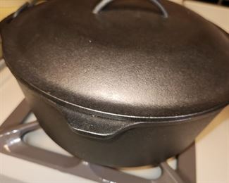 Lodge Cast Iron 