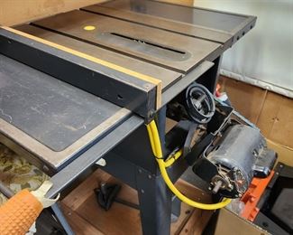 Table Saw