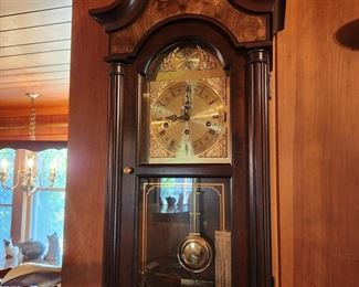 Vintage Wall Clock