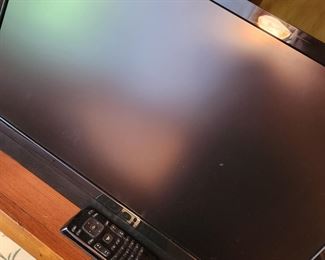 Vizio Flat Screen TV 
