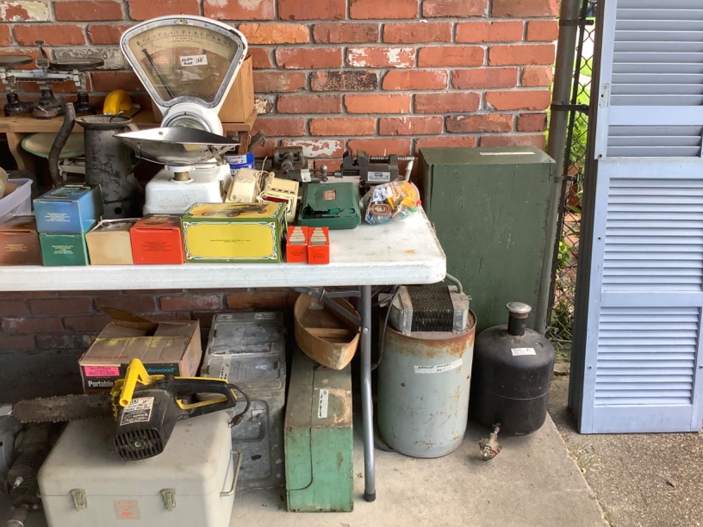 SUNDAY HARAHAN TOOL “MAN SALE” AND LADIES starts on 5/21/2023