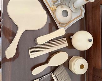 Vintage Vanity Collection