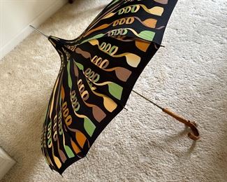 Vintage Umbrella~ Italy
