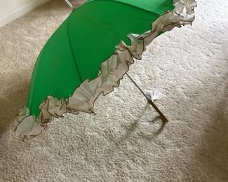 Vintage Umbrella 